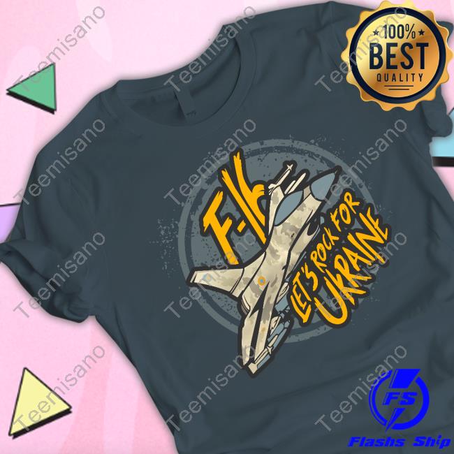 F-16S For Ukraine Hoodie