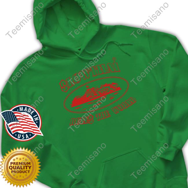 Slowthai Rules The World Unisex Sweatshirt Slowthai Shop