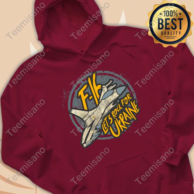 F-16S For Ukraine Shirts