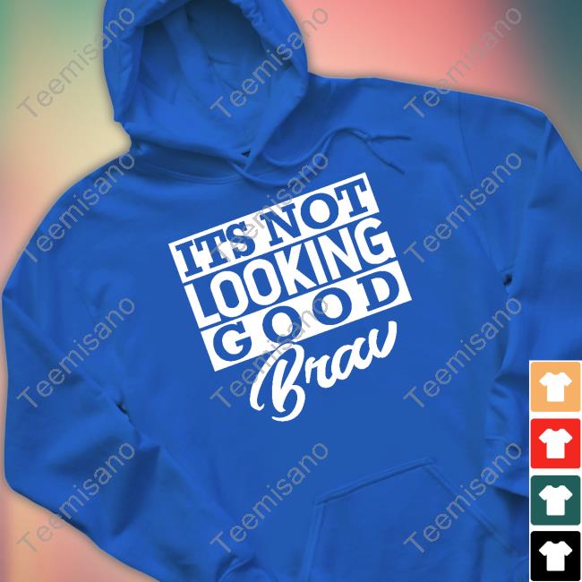 Castillo 1St It's Not Looking Good Brav Unisex T Shirt