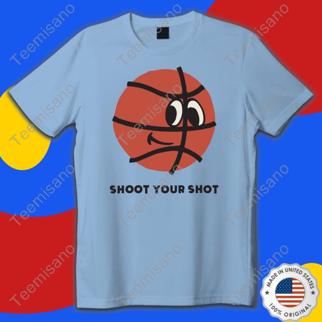 Shoot To Shot Hoodie