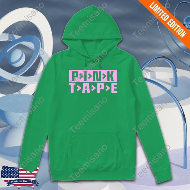 Pink Tape Shirts Pink Tape Shirts