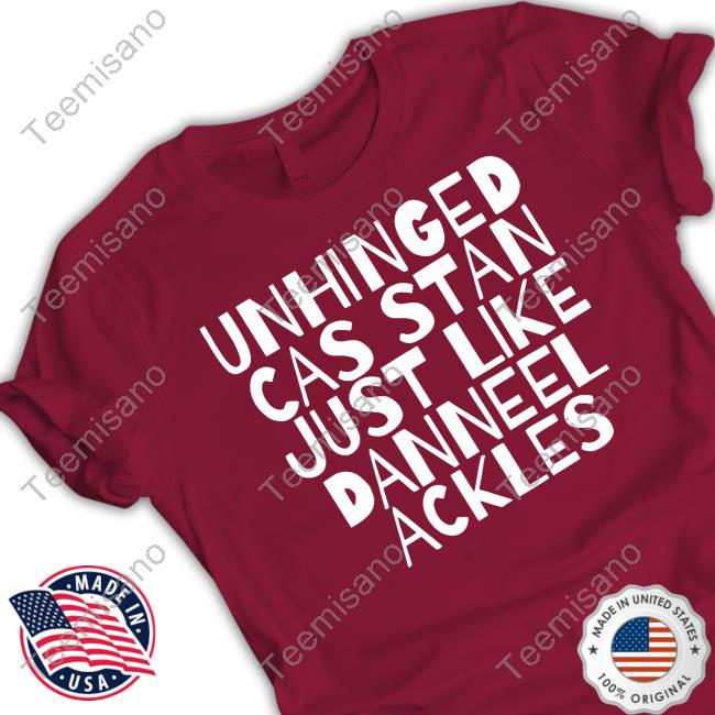 Valderie Unhinged Cas Stan Just Like Danneel Ackles Long Sleeve Tee Shirt Valderie Unhinged Cas Stan Just Like Danneel Ackles Long Sleeve Tee Shirt