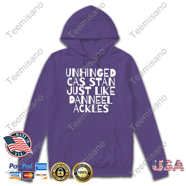 Valderie Unhinged Cas Stan Just Like Danneel Ackles Long Sleeve Tee Shirt Valderie Unhinged Cas Stan Just Like Danneel Ackles Long Sleeve Tee Shirt