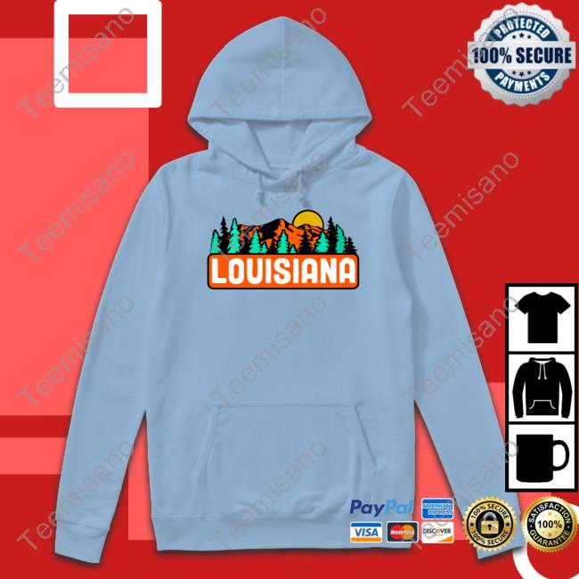 Zach Zrau Louisiana T-Shirt