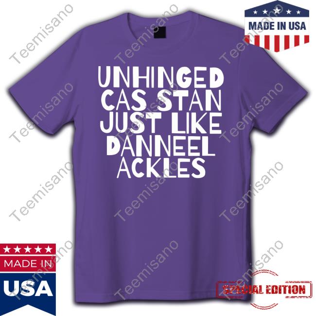 Valderie Unhinged Cas Stan Just Like Danneel Ackles Long Sleeve Tee Shirt Valderie Unhinged Cas Stan Just Like Danneel Ackles Long Sleeve Tee Shirt