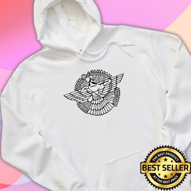 King Ashurbanipal Assyrian Ator Sweatshirt King Ashurbanipal Assyrian Ator Sweatshirt