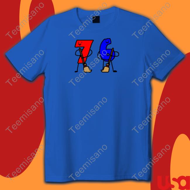 Bring Out The Brooms 76 T-Shirt, Hoodie, Tank Top, Sweater And Long Sleeve T-Shirt Bring Out The Brooms 76 T-Shirt, Hoodie, Tank Top, Sweater And Long Sleeve T-Shirt