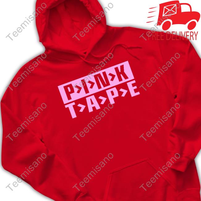 Pink Tape Shirts Pink Tape Shirts