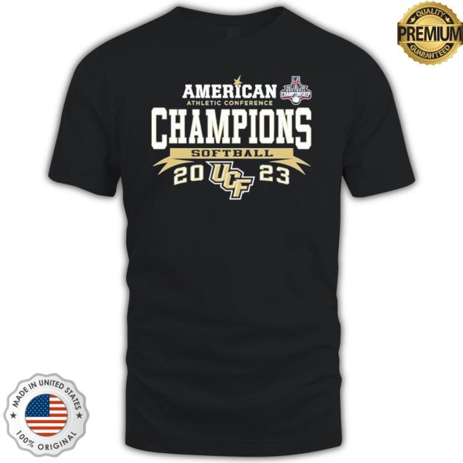 Ucf Knights 2023 Aac Softball Conference Tournament Champions Locker Room shirt Ucf Knights 2023 Aac Softball Conference Tournament Champions Locker Room shirt