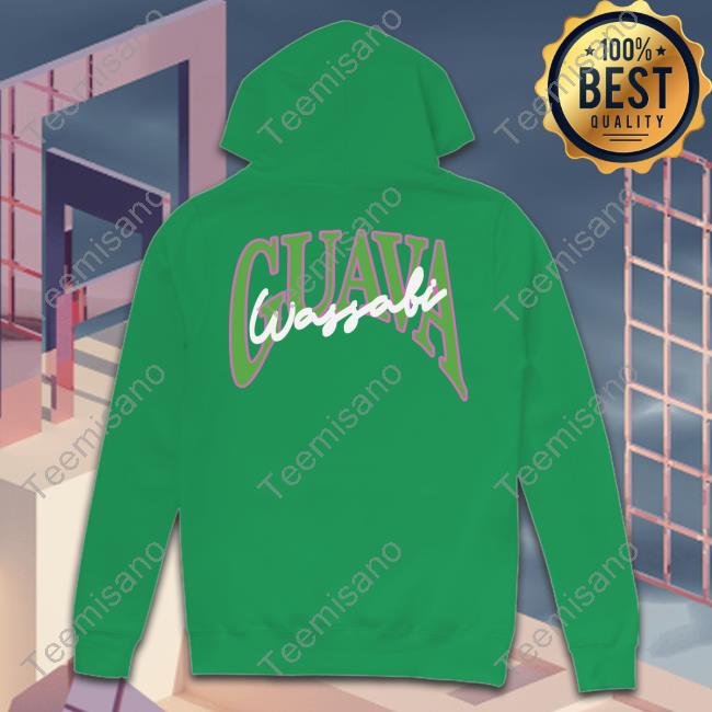Wassabi Guava Shirts Wassabi Guava Shirts