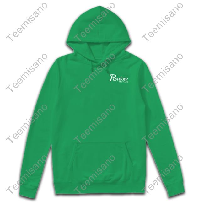 Legends X Pardon My Take T-Shirt Legends X Pardon My Take T-Shirt