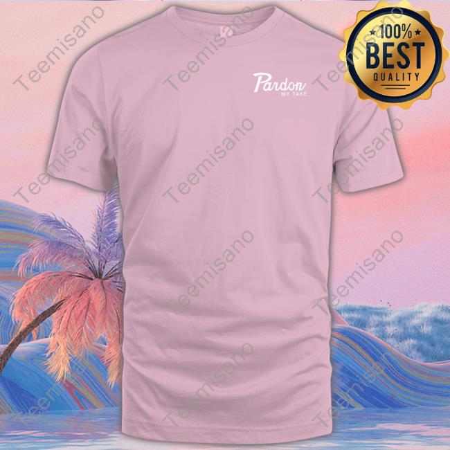 Legends X Pardon My Take T-Shirt Legends X Pardon My Take T-Shirt