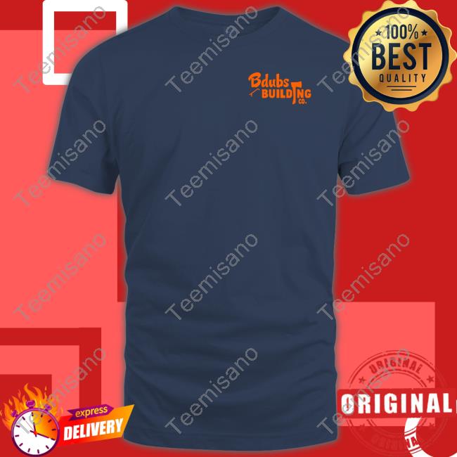 Mythical Sausage Bdubs Building Co T Shirt Mythical Sausage Bdubs Building Co T Shirt