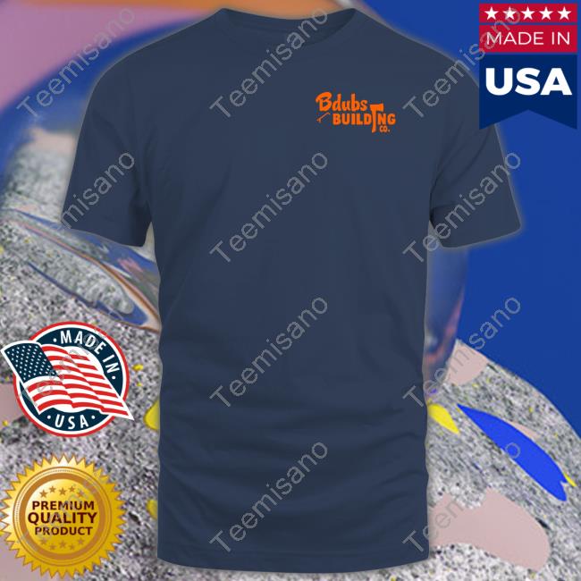 Mythical Sausage Bdubs Building Co T Shirt Mythical Sausage Bdubs Building Co T Shirt