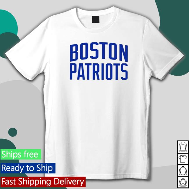 Official Devin Mccourty Wears Boston Patriots Crewneck Sweatshirt