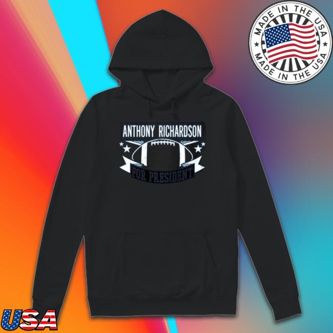 Indianapolis Colts Anthony Richardson For President Shirt Indianapolis Colts Anthony Richardson For President Shirt