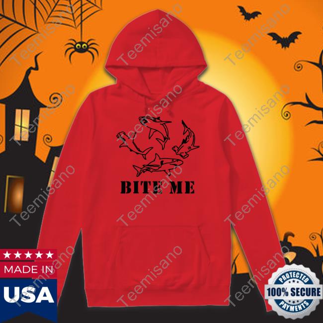 Official Hoesforclothes Bite Me T Shirt Official Hoesforclothes Bite Me T Shirt
