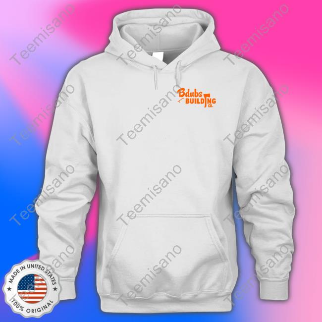 Mythical Sausage Bdubs Building Co T Shirt Mythical Sausage Bdubs Building Co T Shirt