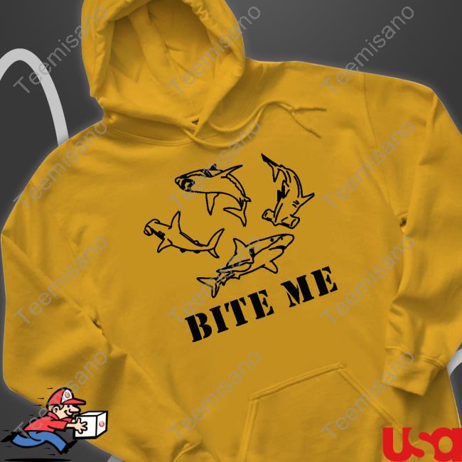 Official Hoesforclothes Bite Me T Shirt Official Hoesforclothes Bite Me T Shirt