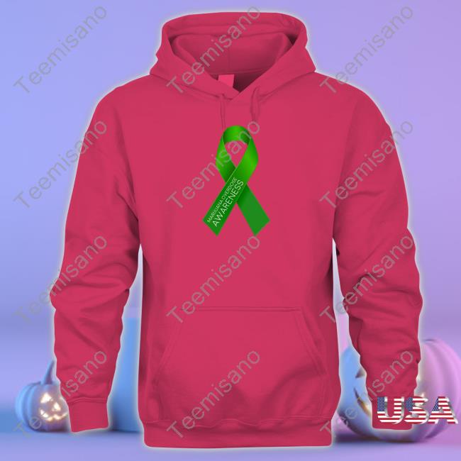 Barry Mccockiner Marijuana Overdose Awareness Ribbon T-Shirt, Hoodie, Tank Top, Sweater And Long Sleeve T-Shirt Barry Mccockiner Marijuana Overdose Awareness Ribbon T-Shirt, Hoodie, Tank Top, Sweater And Long Sleeve T-Shirt
