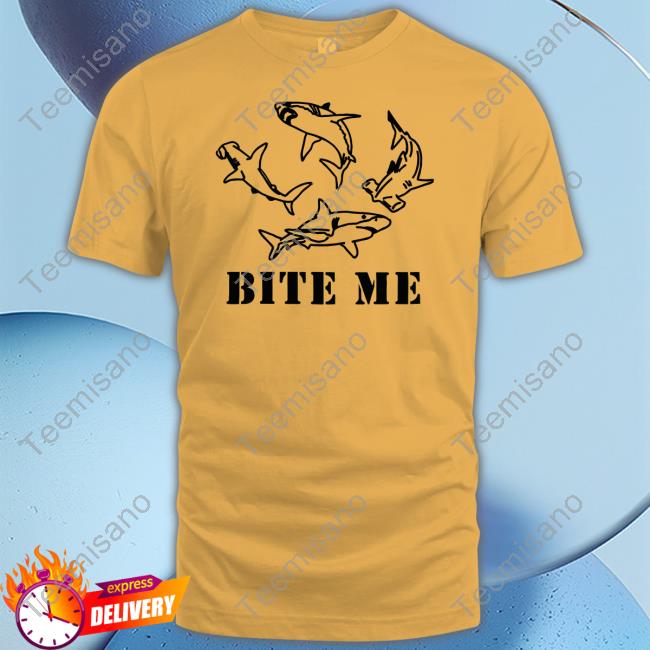 Official Hoesforclothes Bite Me T Shirt Official Hoesforclothes Bite Me T Shirt
