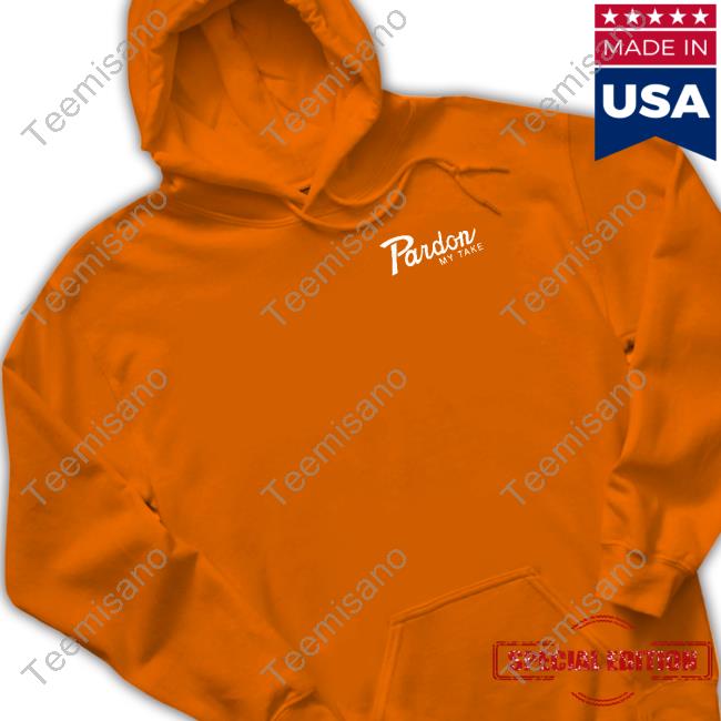 Legends X Pardon My Take T-Shirt Legends X Pardon My Take T-Shirt