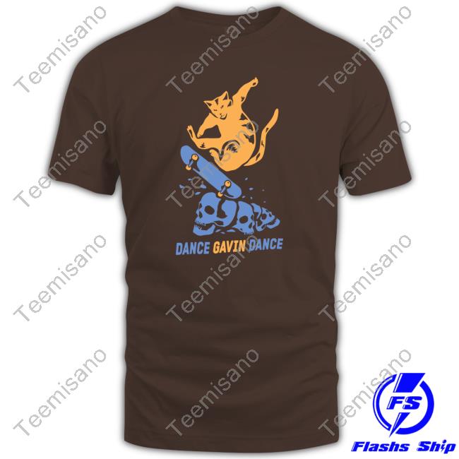 Dgdtheband Cat Kickflip Dance Gavin Dance shirt, hoodie, tank top, sweater and long sleeve t-shirt Dgdtheband Cat Kickflip Dance Gavin Dance shirt, hoodie, tank top, sweater and long sleeve t-shirt