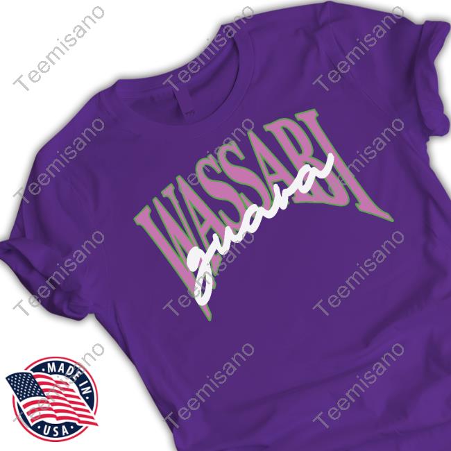 Wassabi Guava Shirts Wassabi Guava Shirts