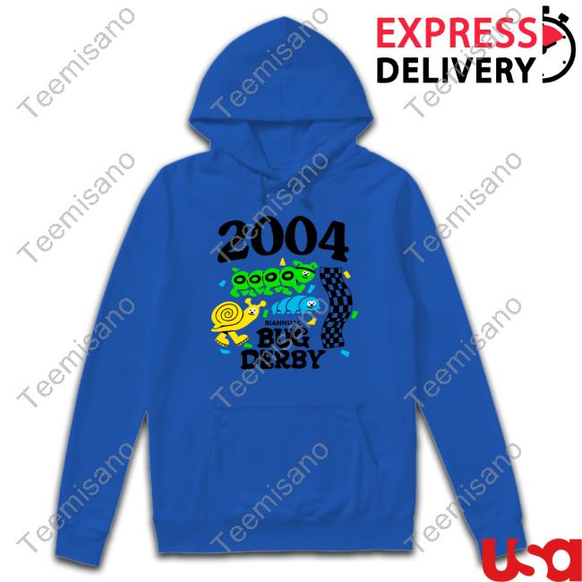 Rawpaw Store 2004 Biannual Bug Derby shirt, hoodie, tank top, sweater and long sleeve t-shirt Rawpaw Store 2004 Biannual Bug Derby shirt, hoodie, tank top, sweater and long sleeve t-shirt