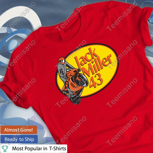 Jackmilleraus Jack Miller 43 Pro Shirt, T Shirt, Hoodie, Sweater, Long Sleeve T-Shirt And Tank Top Jackmilleraus Jack Miller 43 Pro Shirt, T Shirt, Hoodie, Sweater, Long Sleeve T-Shirt And Tank Top