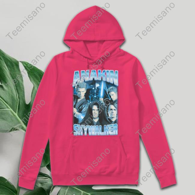 Hottopic Anakin Skywalker Collage Tee Shirts Hottopic Anakin Skywalker Collage Tee Shirts