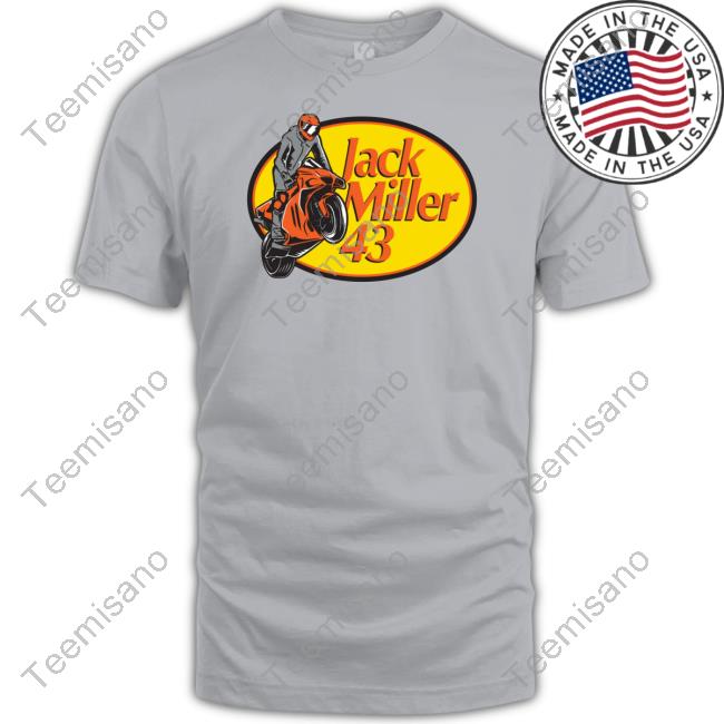 Jackmilleraus Jack Miller 43 Pro Shirt, T Shirt, Hoodie, Sweater, Long Sleeve T-Shirt And Tank Top Jackmilleraus Jack Miller 43 Pro Shirt, T Shirt, Hoodie, Sweater, Long Sleeve T-Shirt And Tank Top