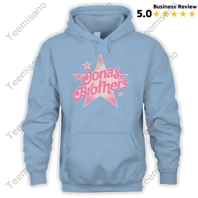 Jonas Brothers Pink Stars Funny T Shirt Jonasbrothersshop Jonas Brothers Pink Stars Funny T Shirt Jonasbrothersshop
