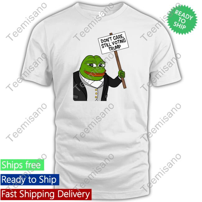 Brenden Dilley Don't Care Still Voting Trump Hoodie Brenden Dilley Don't Care Still Voting Trump Hoodie