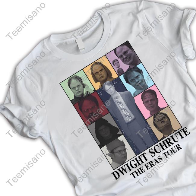 Lexi Dwight Schrute The Eras Tour Sweatshirt Lexi Dwight Schrute The Eras Tour Sweatshirt