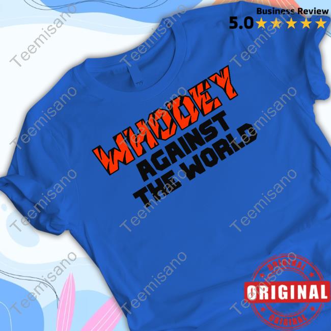 Cincinnati Clothing Co Whodey Against The World T Shirt Cincinnati Clothing Co Whodey Against The World T Shirt