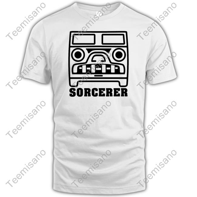 Patton Oswalt Wearing Sorcerer Crew Swag Long Sleeved T-Shirt Pattonoswalt Patton Oswalt Wearing Sorcerer Crew Swag Long Sleeved T-Shirt Pattonoswalt