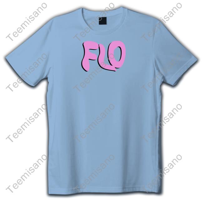 Rihanna Jimmy Wearing Flo New Shirt Rihanna Jimmy Wearing Flo New Shirt
