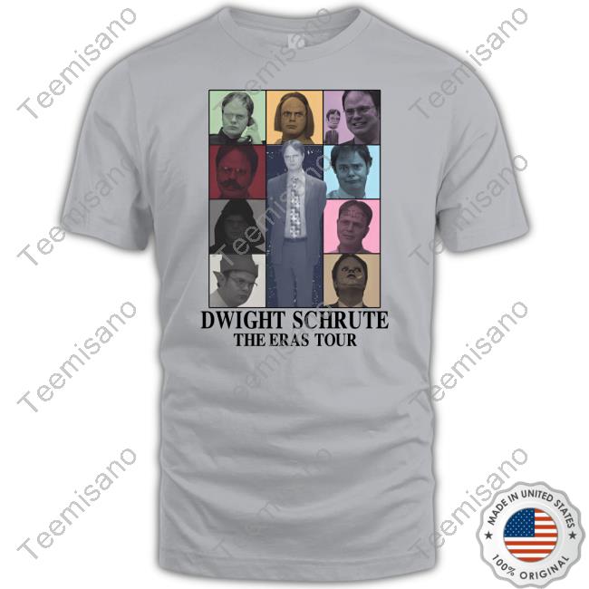 Lexi Dwight Schrute The Eras Tour Sweatshirt Lexi Dwight Schrute The Eras Tour Sweatshirt