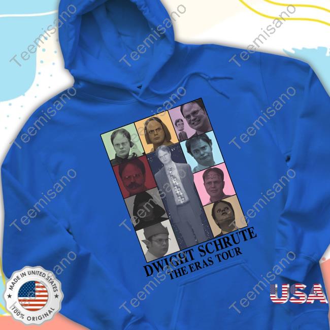 Lexi Dwight Schrute The Eras Tour Sweatshirt Lexi Dwight Schrute The Eras Tour Sweatshirt