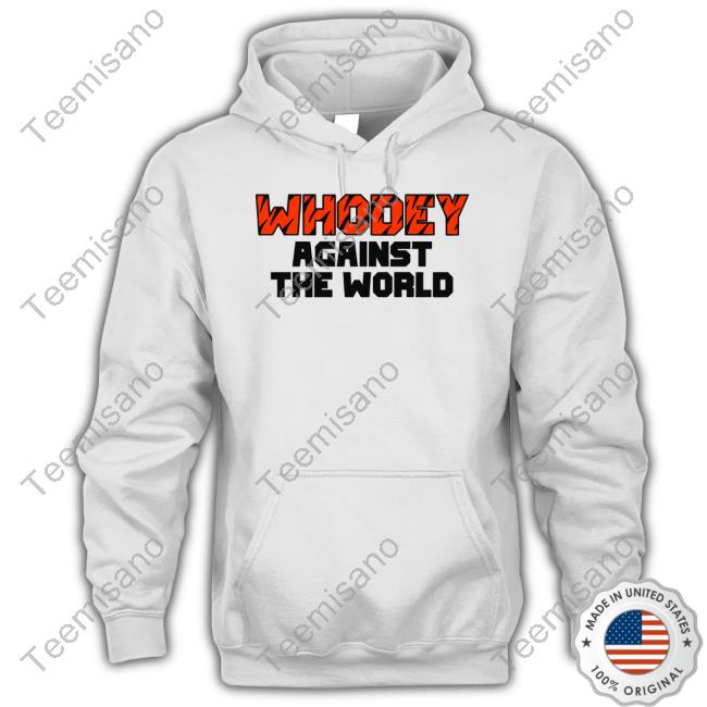 Cincinnati Clothing Co Whodey Against The World T Shirt Cincinnati Clothing Co Whodey Against The World T Shirt