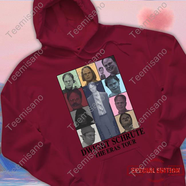 Lexi Dwight Schrute The Eras Tour Sweatshirt Lexi Dwight Schrute The Eras Tour Sweatshirt