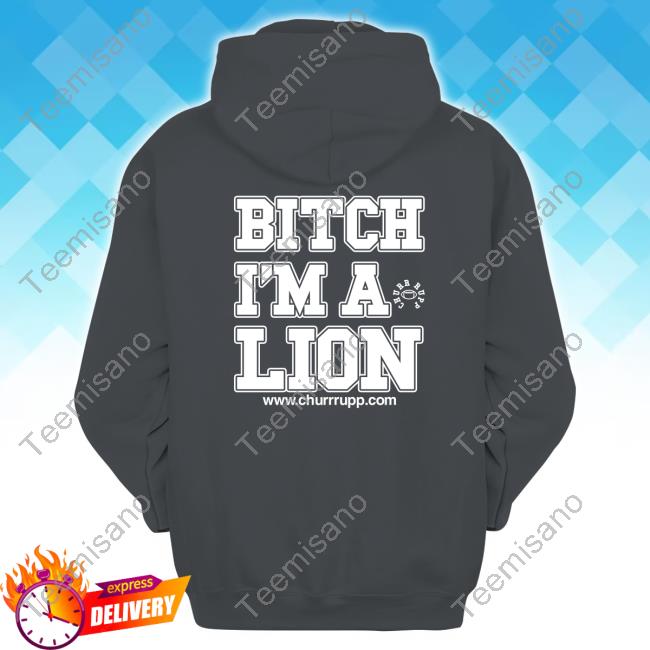 Barstool Big Cat Shut The Fuck Up Bitch I'm A Lion T Shirt Barstool Big Cat Shut The Fuck Up Bitch I'm A Lion T Shirt