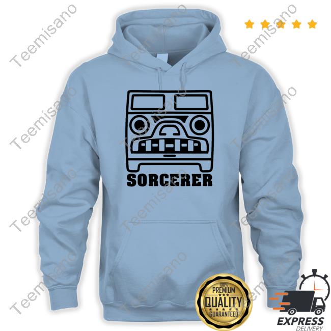 Patton Oswalt Wearing Sorcerer Crew Swag Long Sleeved T-Shirt Pattonoswalt Patton Oswalt Wearing Sorcerer Crew Swag Long Sleeved T-Shirt Pattonoswalt