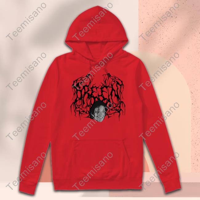 Heavy Metal Neil Breen Sweater Parkinart Heavy Metal Neil Breen Sweater Parkinart