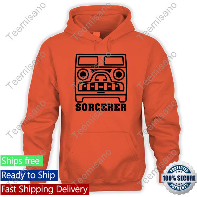 Patton Oswalt Wearing Sorcerer Crew Swag Long Sleeved T-Shirt Pattonoswalt Patton Oswalt Wearing Sorcerer Crew Swag Long Sleeved T-Shirt Pattonoswalt