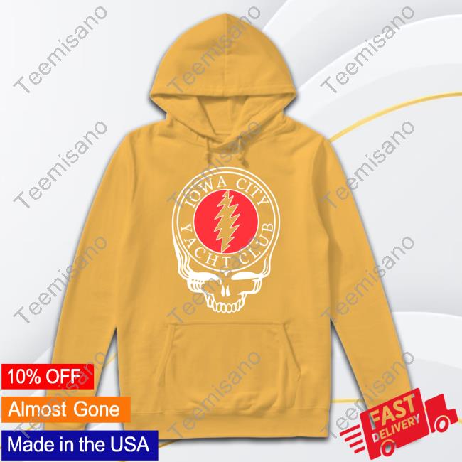 Iowa City Yacht Club Shirt Iowa City Yacht Club Shirt