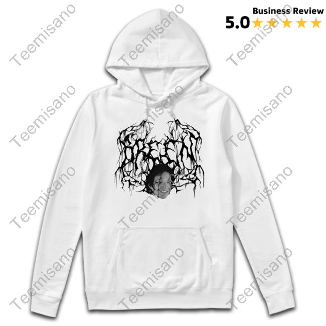 Heavy Metal Neil Breen Sweater Parkinart Heavy Metal Neil Breen Sweater Parkinart