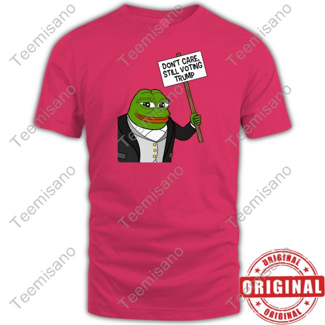 Brenden Dilley Don't Care Still Voting Trump Hoodie Brenden Dilley Don't Care Still Voting Trump Hoodie